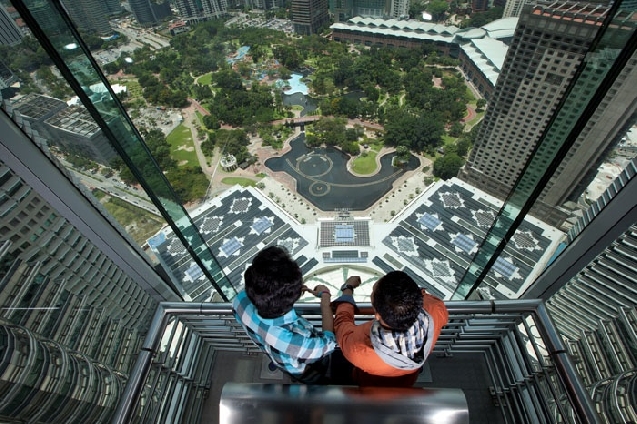 Обзорная экскурсия по Куала-Лумпуру+ Подъём на башни близнецы Петронас