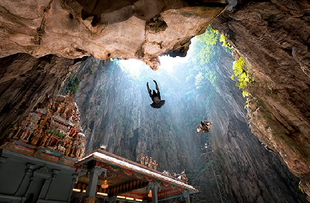 Гранд тур окрестности Куала Лумпура – пещеры Бату