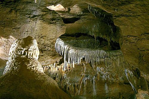 Из Праги в Конепрусские пещеры