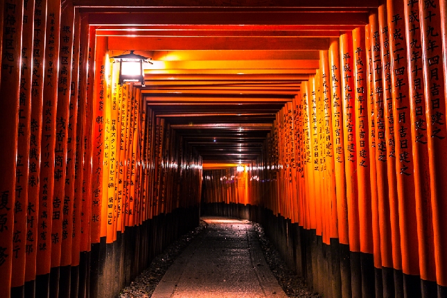 Киото- столица мира и спокойствия