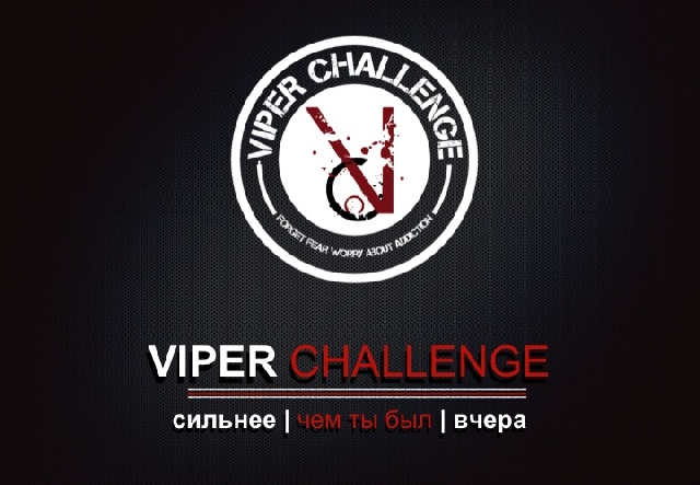Viper Challenge 2016 Гонка с препятствиями 