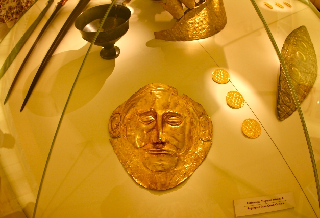 АРГОЛИДА: Золото Микены (Древнейшая цивилизация Европы, цитадели циклопов) и Здравница богов Эпидавр