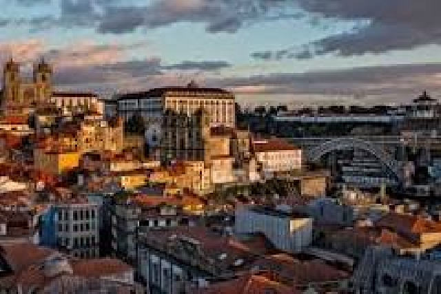 Северная столица Португалии