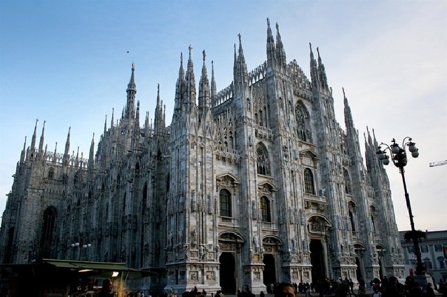 Экскурсия по Милану на автомобиле от 150 евро