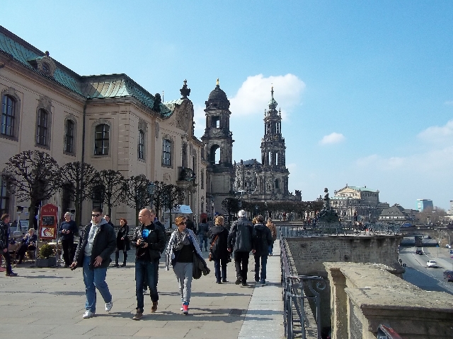 Экскурсия из Праги в Дрезден