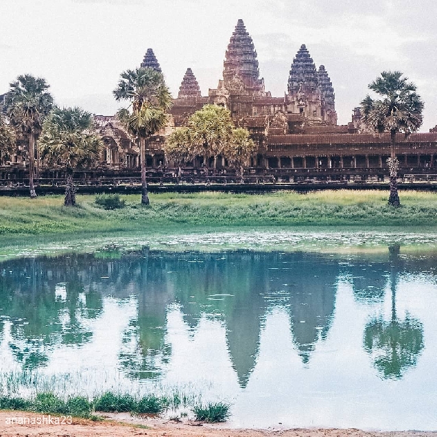 Древний Ангкор. Малый круг
