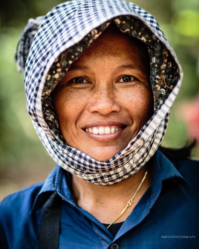 Тайная жизнь кхмеров. Обзорная экскурсия в Сием Рипе