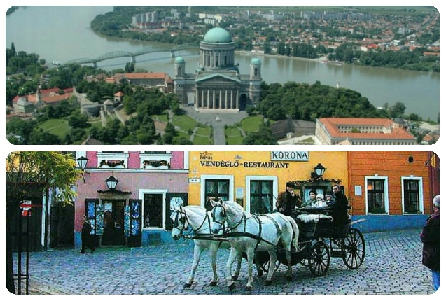 Средневековая столица и сакральный центр Венгрии — Эстергом и сказочно-чудный Сентэндре