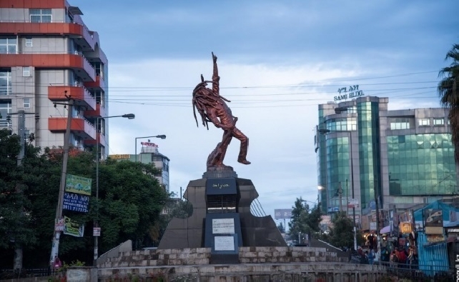 Обзорная экскурсия по Аддис Абебе