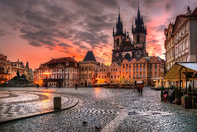 Мистическая Прага, вечерняя индивидуальная экскурсия по Праге