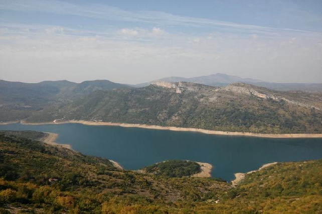 Большие озера и высокие горы маленькой Черногории