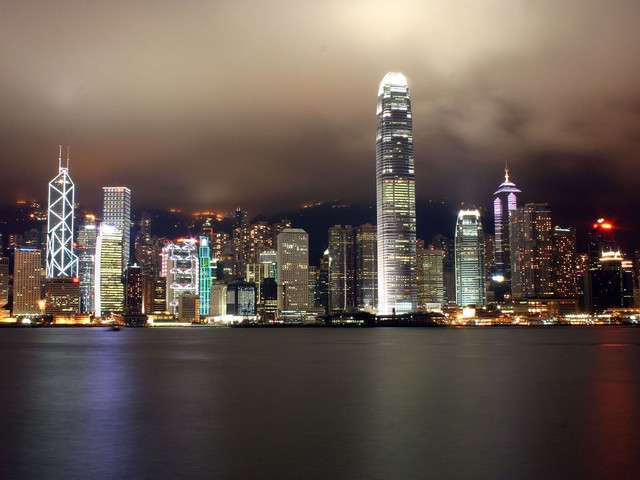 Обзорная экскурсия по Гонконгу.