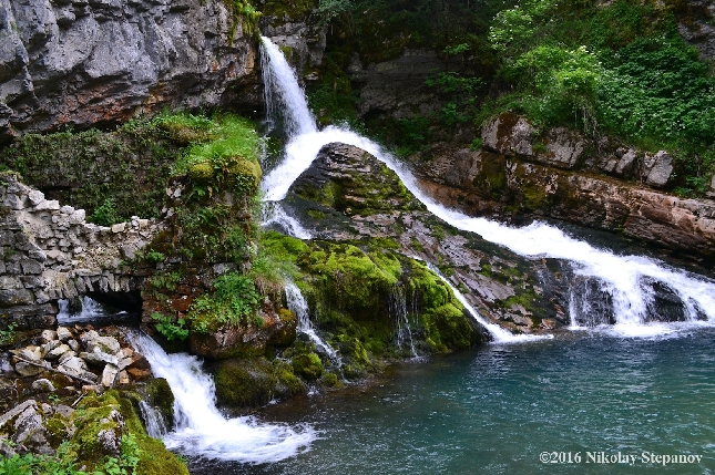 Корона Дурмитора, Север Черногории. 3 новых каньона, водопад с купанием и высокогорные панорамы. 