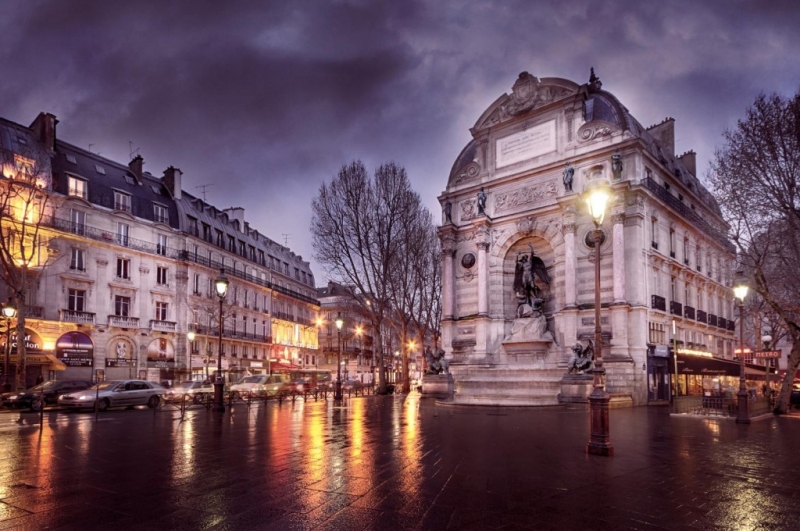 Латинский квартал — вечно молодое сердце Франции