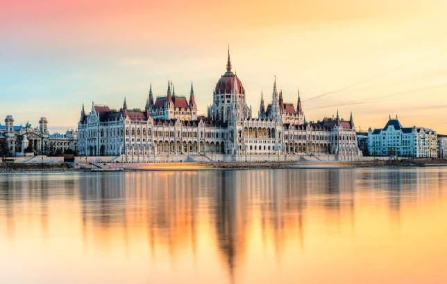 Будапешт — жемчужина Дуная
