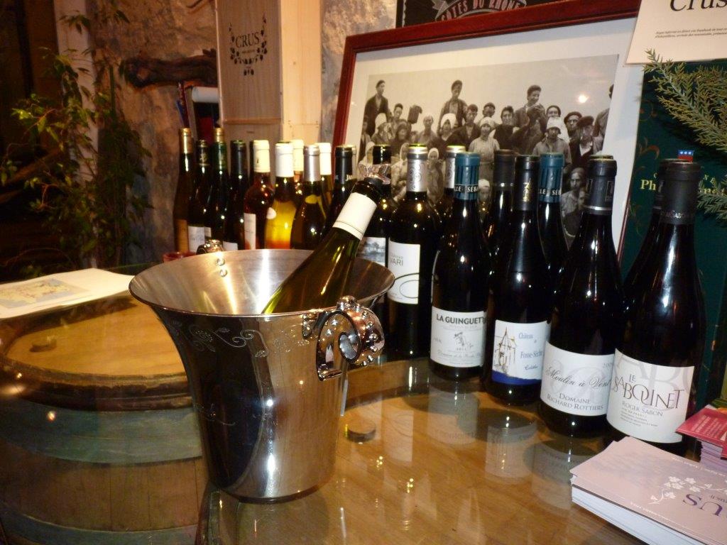 Дегустации вин и сыров в Париже