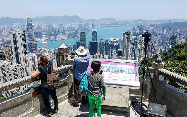 Экскурсия в Гонконге на 1 день