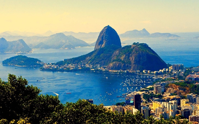 Основные достопримечательности Рио