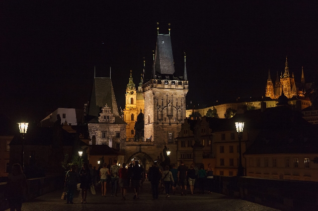 Прага магическая и мистическая 