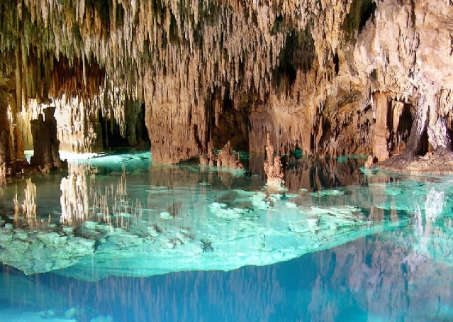 Три изюминки Юкатана: Тулум + Коба + пещеры Сак-Актун