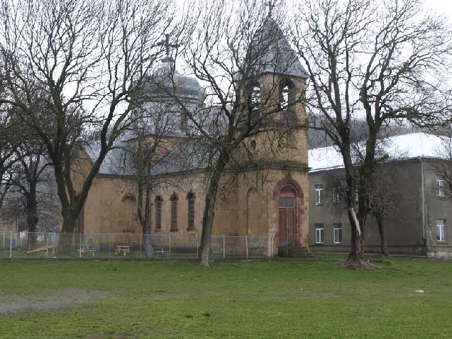 Степанаван – монастырь Хучап