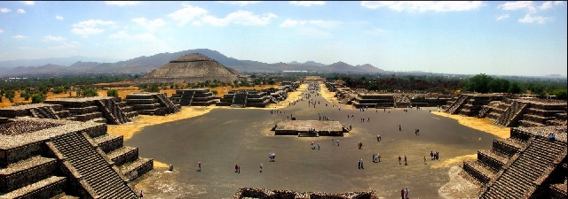 Знакомство с Мехико-Сити и тайны города древних ацтеков