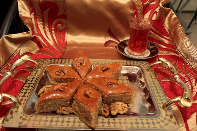 Разнообразная кухня Азербайджана(с дегустацией)