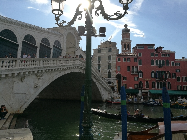Венеция с Ее уникальными островами.  Аутлет для ценителей итальянской моды.