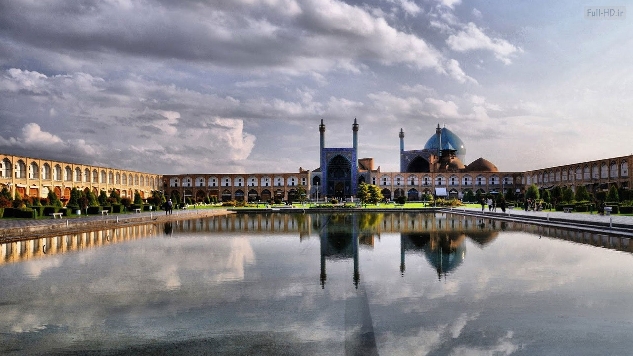 Экскурсия по Исфахану