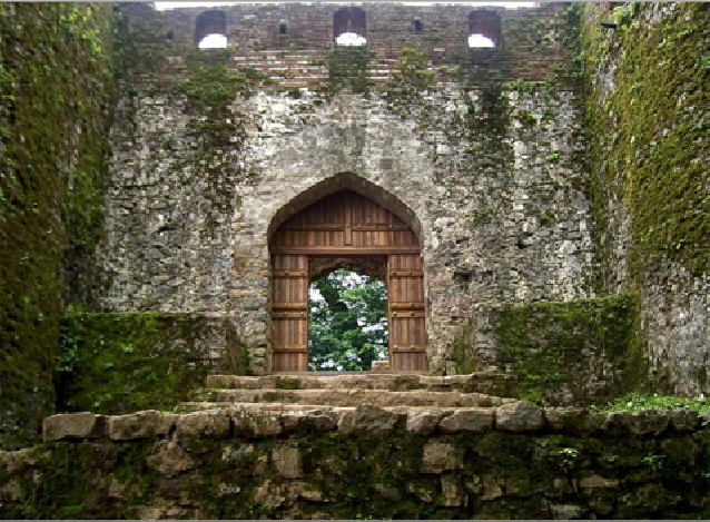 Замок Рудхан