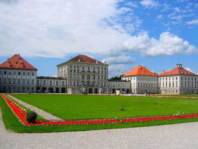 Дворец Нимфенбург-великолепие и роскошь Баварии