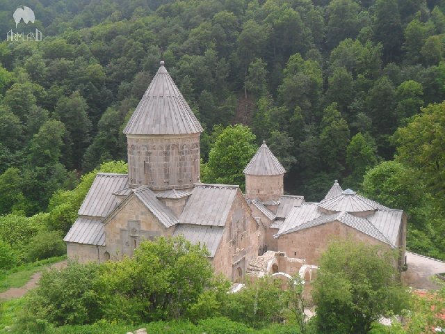 Манастырьский комплекс Агарцин