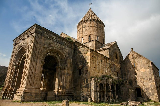 Татев – двухдневная поездка по югу Армении
