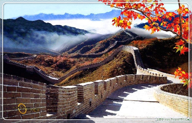 Великая Китайская Стена + 5 Иксы
