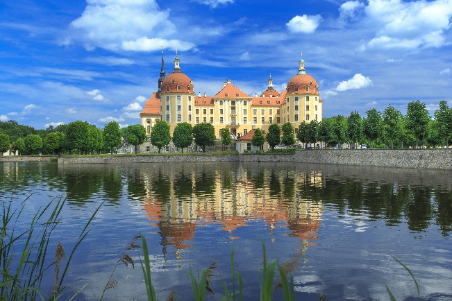 Экскурсия из Праги в замок Морицбург и Майсен 