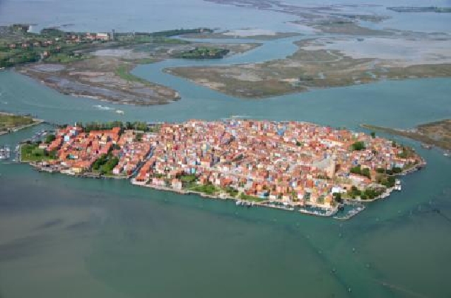 Острова венецианской лагуны - жемчужное ожерелье Венеции