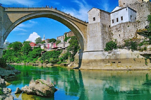 Мостар (Босния)