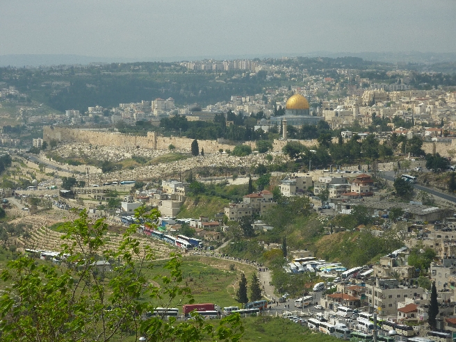 Иерусалим трех религий 