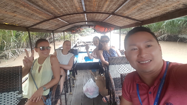 Экскурсия по столице Меконга - Кан Тхо
