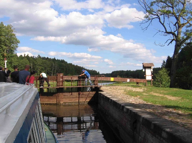 Окрестности Гродно - Августовский канал
