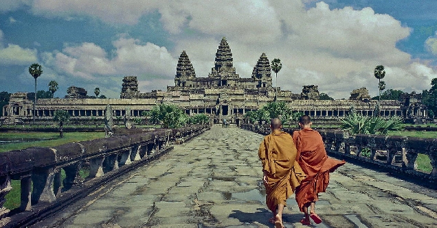 Тур в Камбоджу из Тайланда
