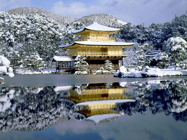 Киото Древняя Столица Японии. Обзорная экскурсия