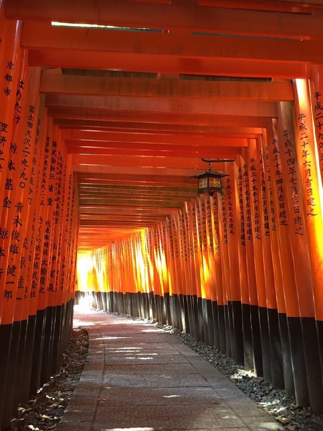 Очарование Киото. День второй.