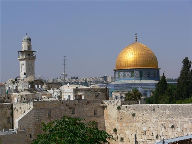 Иерусалим из Шарм-эль-Шейха 120 $ 