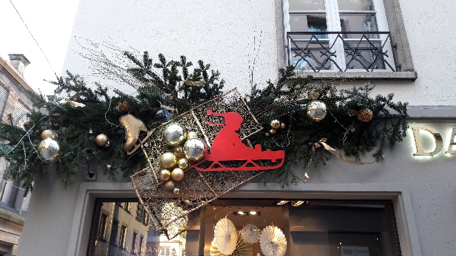 Рождественский Баден-Баден