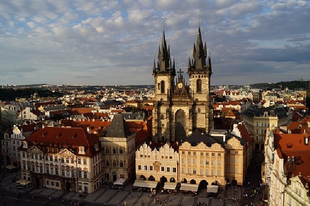 Двухдневная экскурсия по Праге.