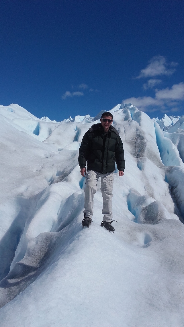 Минитреккинг по леднику Перито Морено