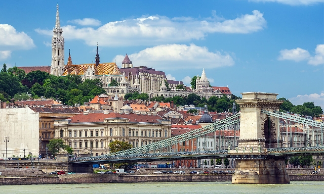 Экскурсия по Будапешту