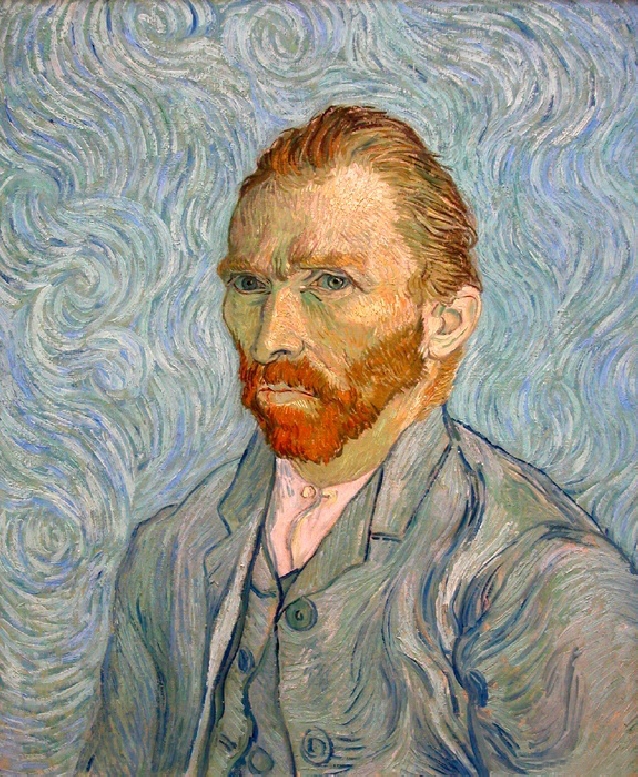 Oh my Gogh!