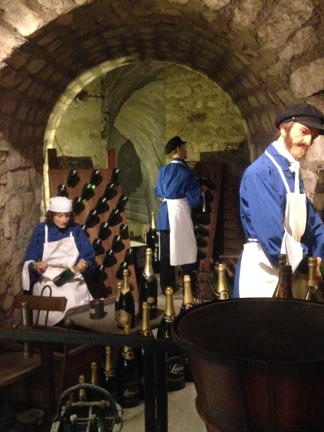 Экскурсия в Музей вина с дегустацией